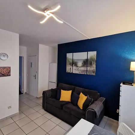 Apartment Le Mistral Balaruc-les-Bains