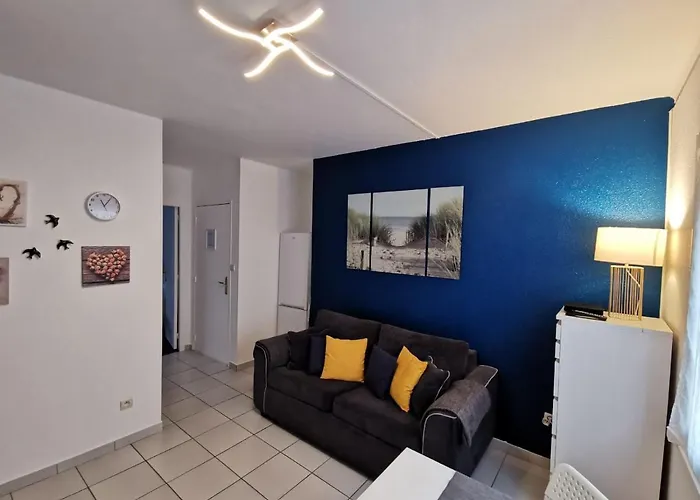 Appartement Le Mistral Balaruc-les-Bains